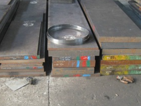 许昌18NiCrMo5模具钢