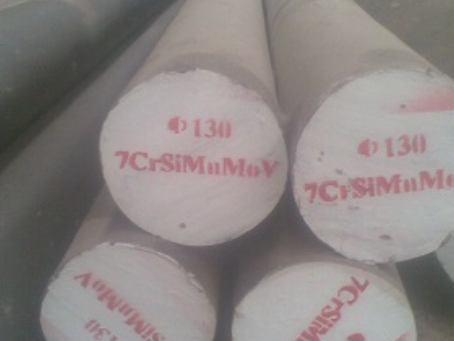 许昌7CrSiMnMoV工具钢