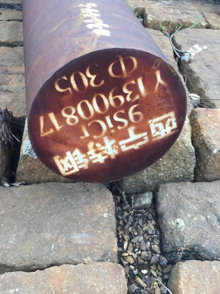 许昌9CrSi工具钢