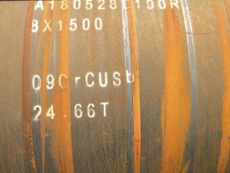 许昌09CrCuSb耐候钢板